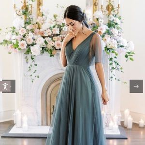 Revelry Thea Tulle Dress